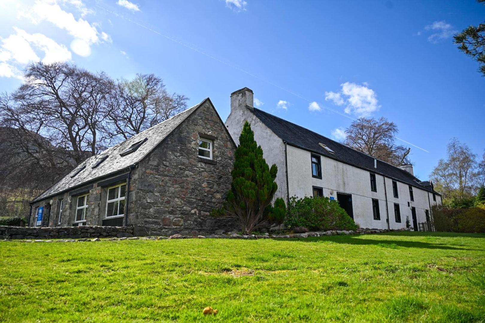 Ratagan Youth Hostel Shiel Bridge Exterior foto