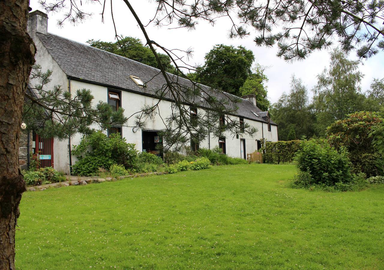 Ratagan Youth Hostel Shiel Bridge Exterior foto